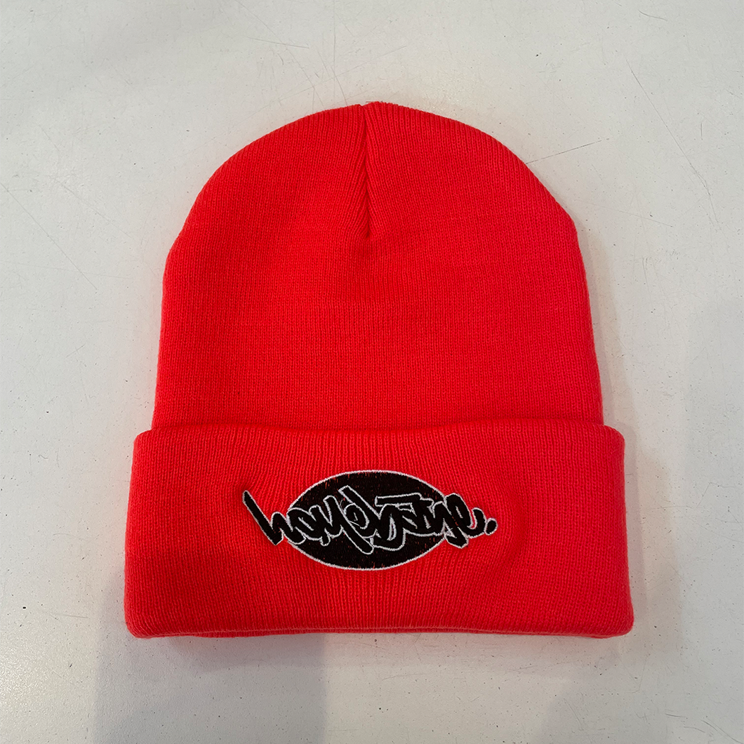 Handstyle Beanie