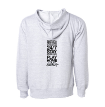 Load image into Gallery viewer, Chrome Face Hoodie