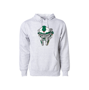 Chrome Face Hoodie