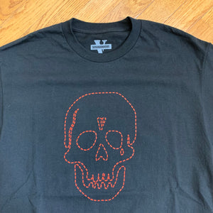 Vlone x Neighborhood Skull T-Shirt