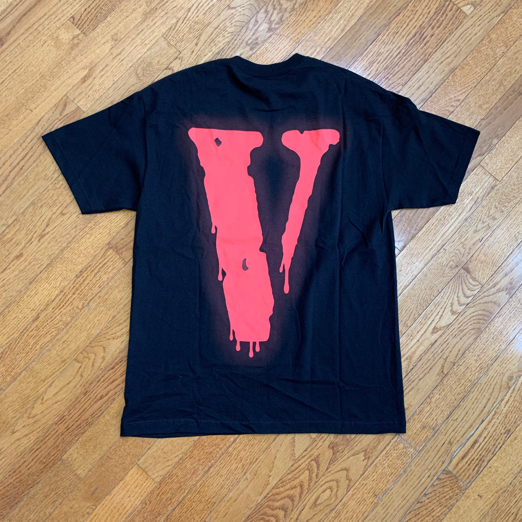 Vlone x NAV FW19 Drip T-Shirt