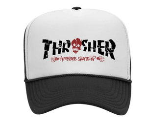 Thrasher HB 20th Anniversary Trucker Hat