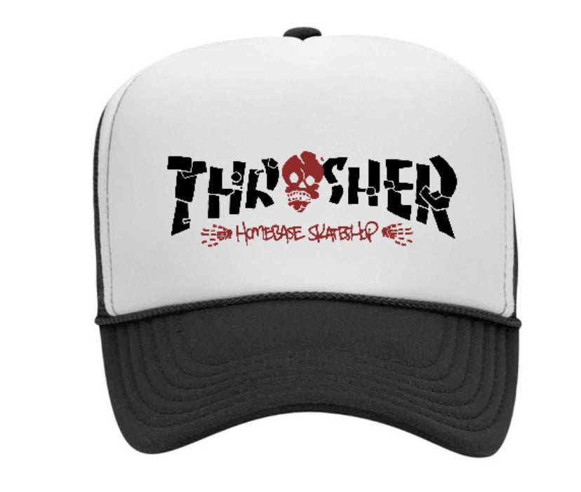 Thrasher HB 20th Anniversary Trucker Hat