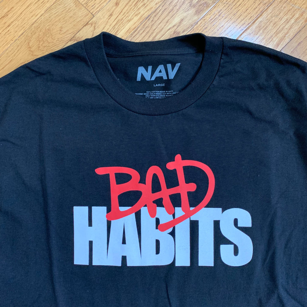 Vlone x NAV FW19 Drip T-Shirt