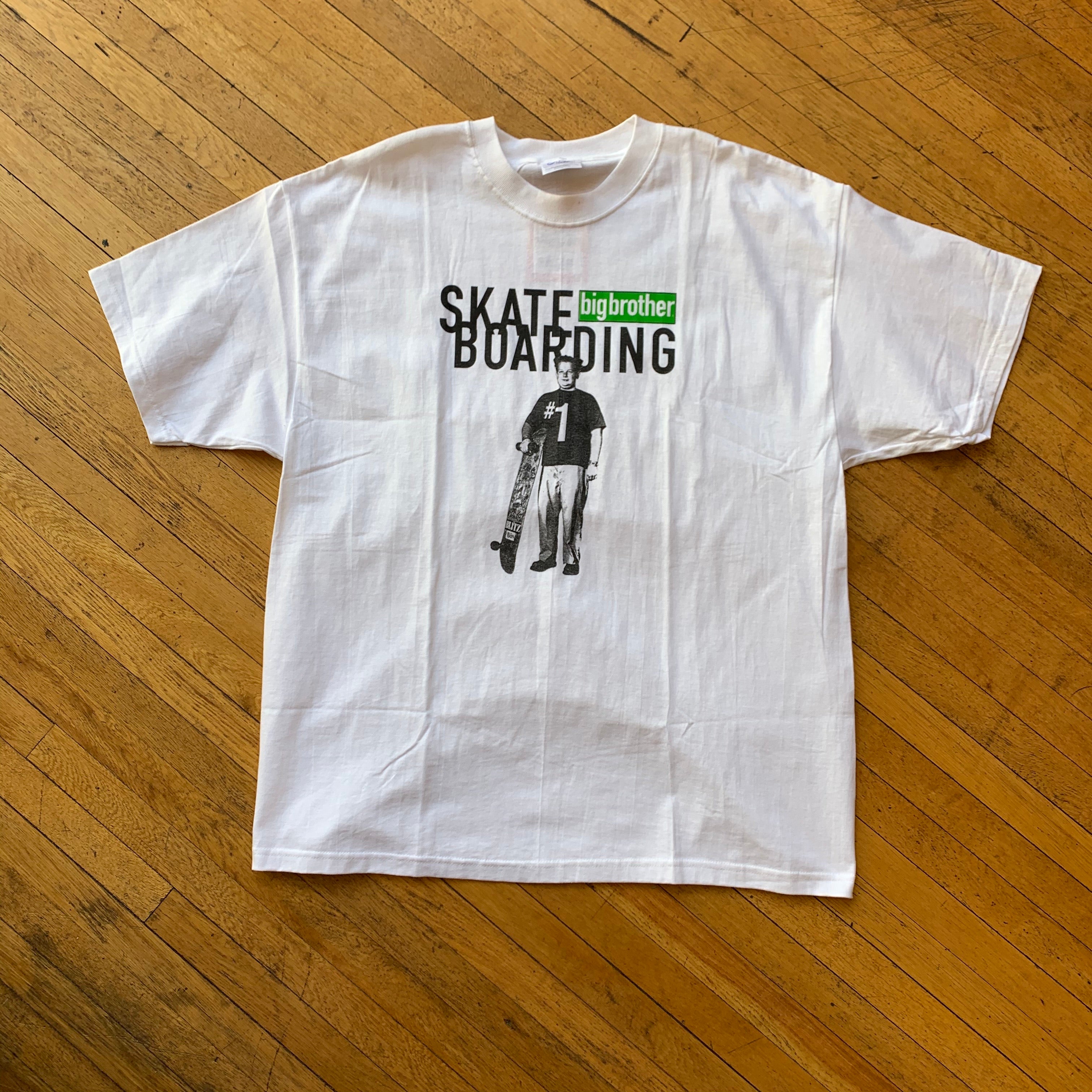 Big Brother Skate Boarding T-Shirt