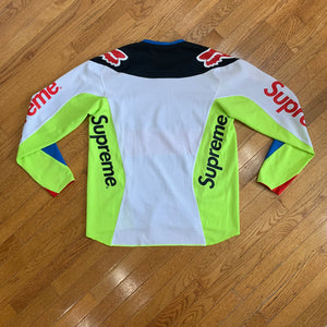 Supreme x Fox Racing SS18 Moto Jersey