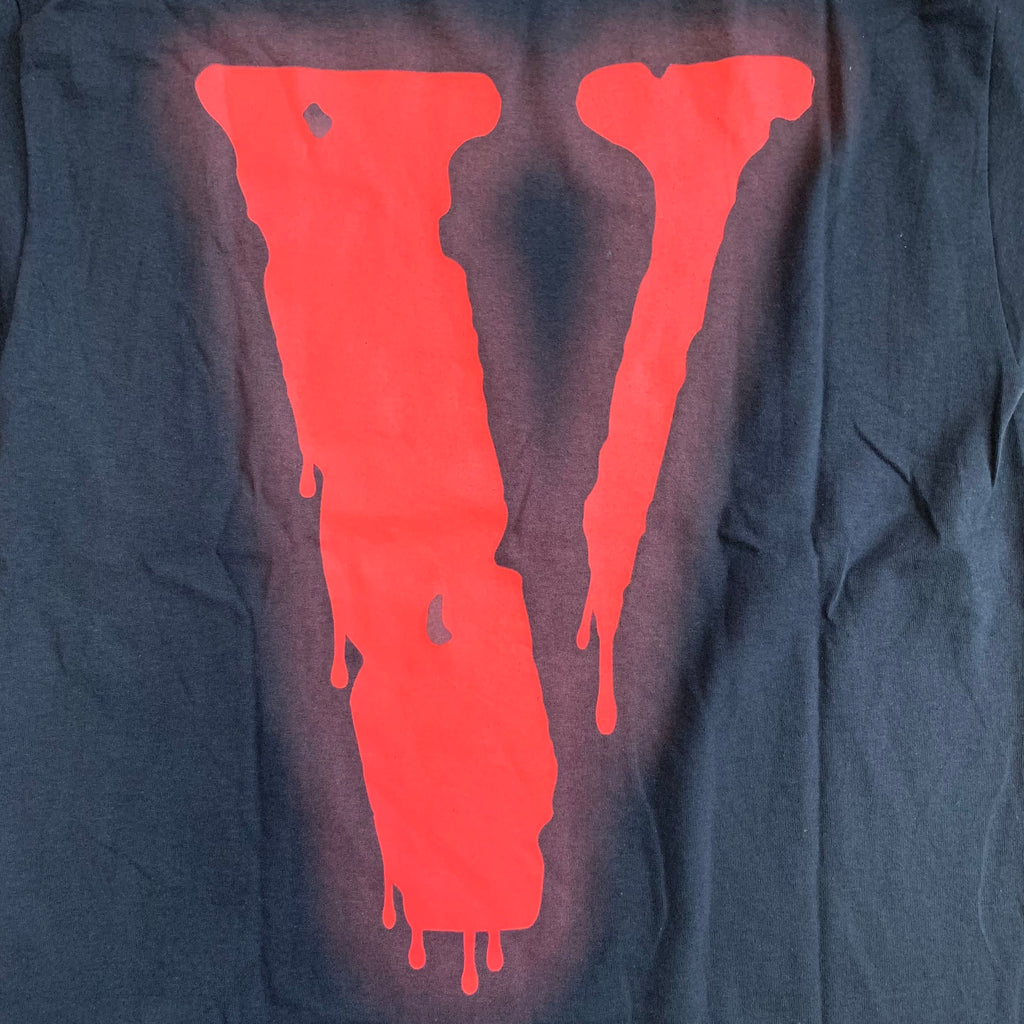 Vlone x NAV FW19 Drip T-Shirt