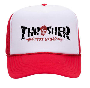 Thrasher HB 20th Anniversary Trucker Hat