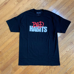 Vlone x NAV FW19 Drip T-Shirt
