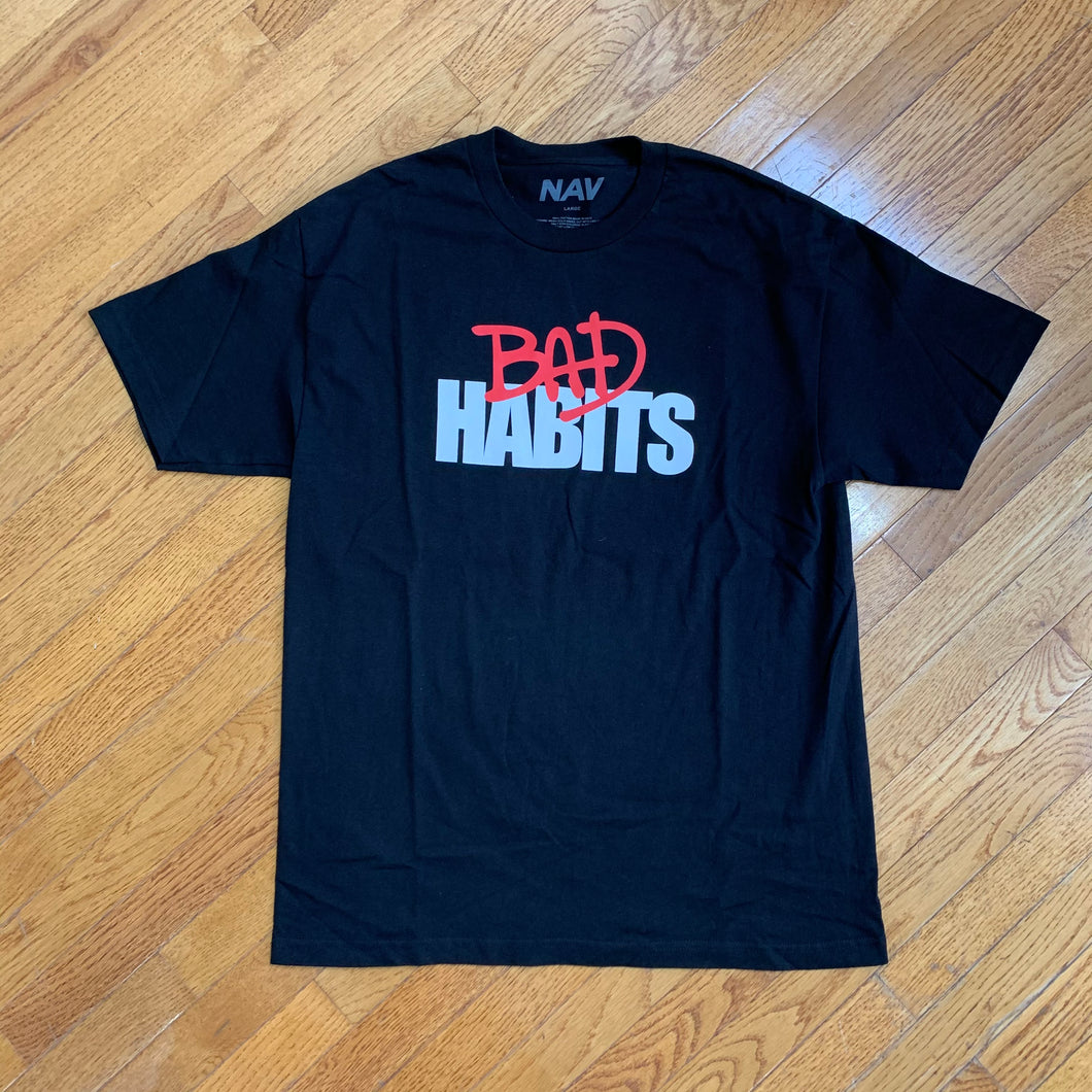 Vlone x NAV FW19 Drip T-Shirt