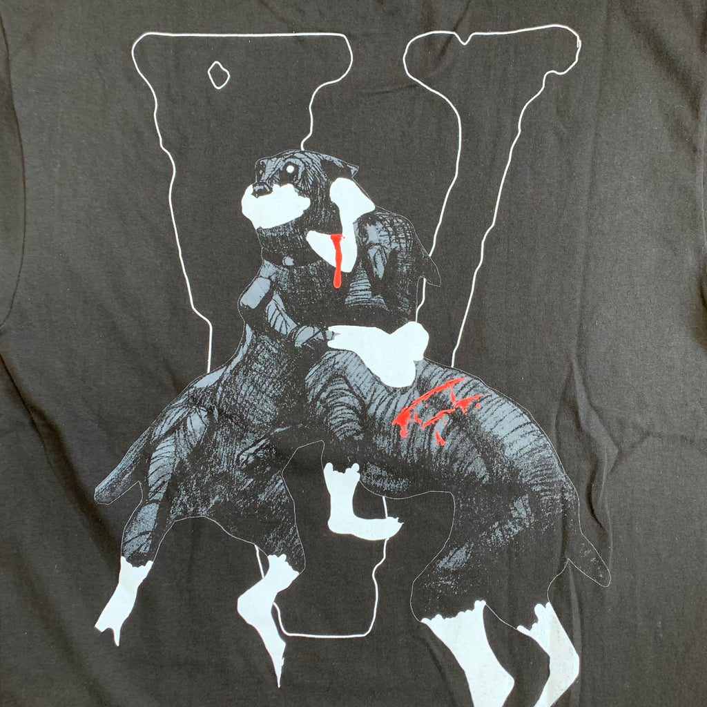 Vlone x City Morgue FW19 T-Shirt
