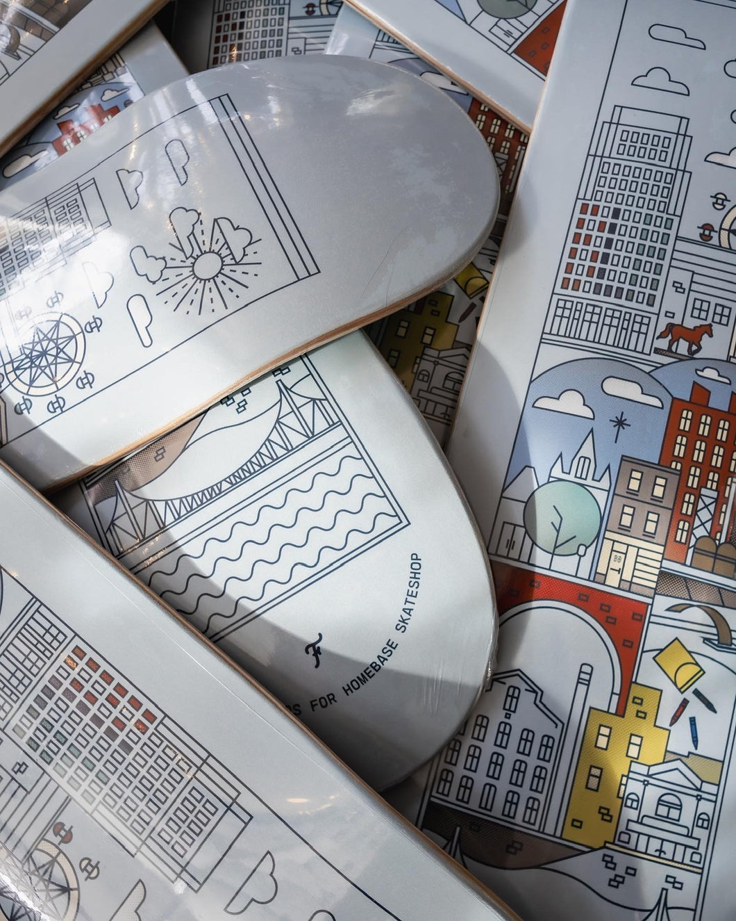 LV Cities Deck