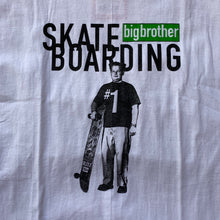 Load image into Gallery viewer, Big Brother Skate Boarding T-Shirt
