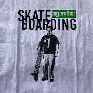 Big Brother Skate Boarding T-Shirt