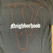 Load image into Gallery viewer, Vlone x Neighborhood Skull T-Shirt