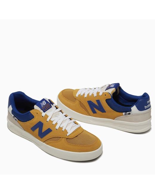 CT 300 Shoe, Yellow