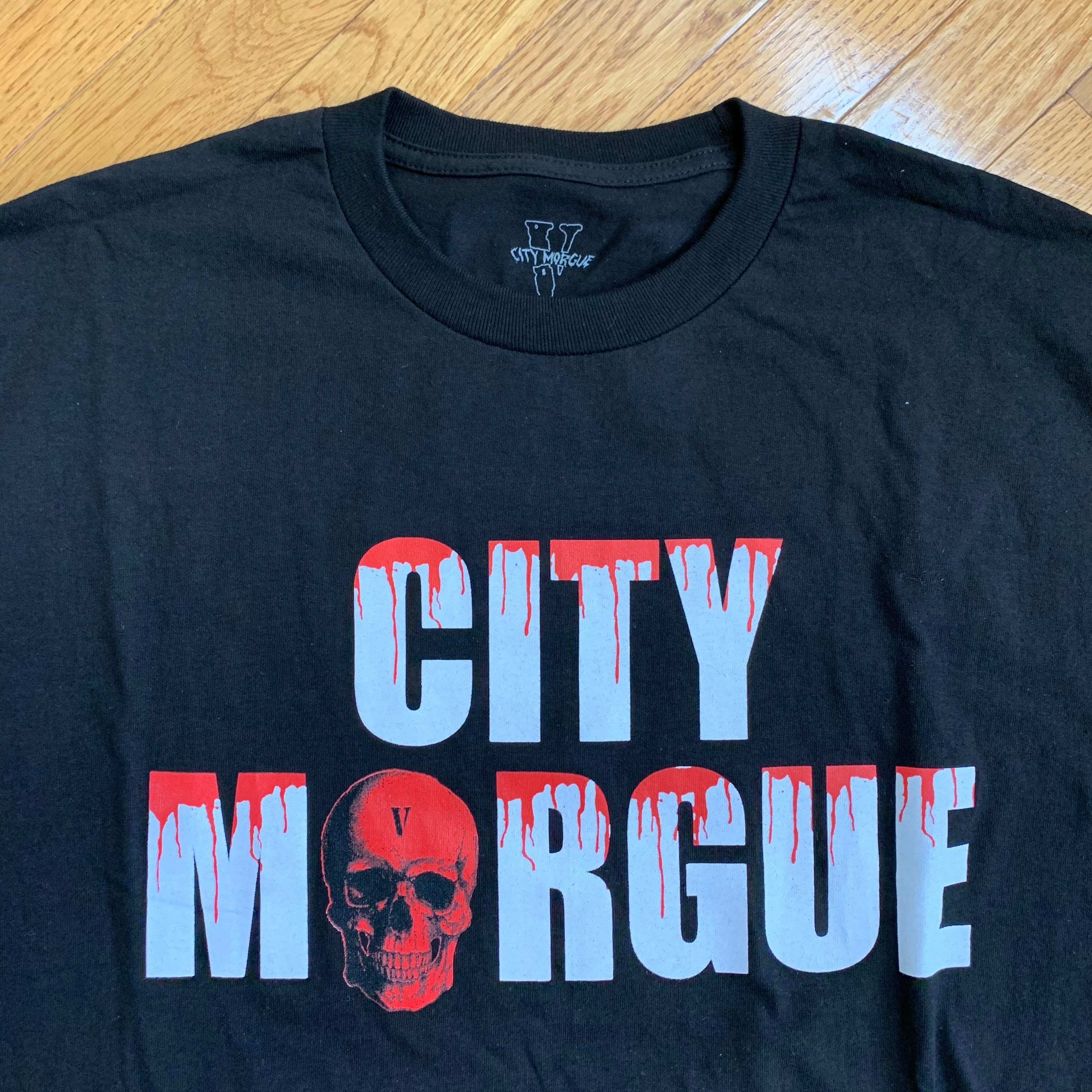 Vlone x City Morgue FW19 T-Shirt