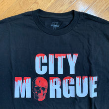 Load image into Gallery viewer, Vlone x City Morgue FW19 T-Shirt
