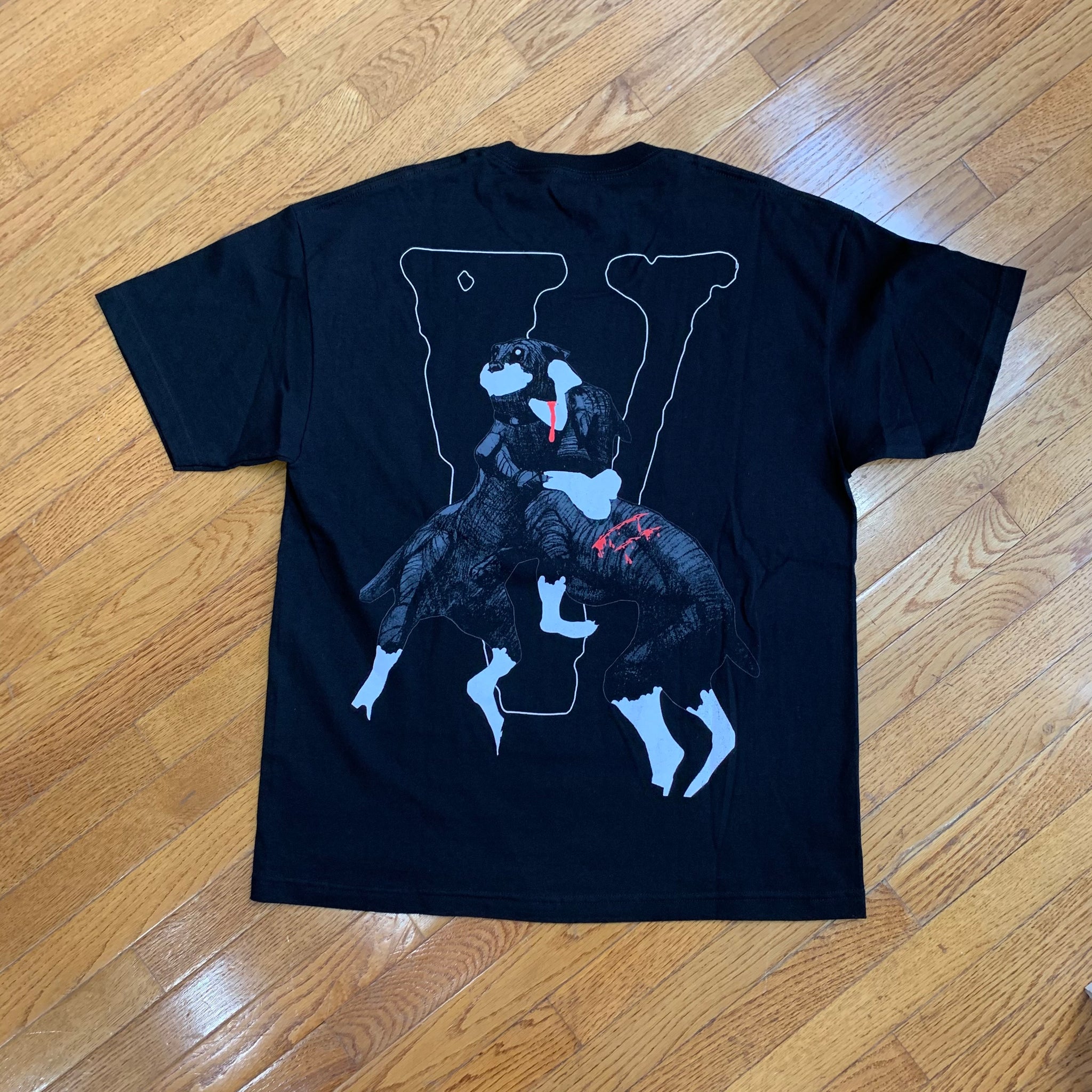 Vlone x City Morgue FW19 T-Shirt – HOMEBASE610