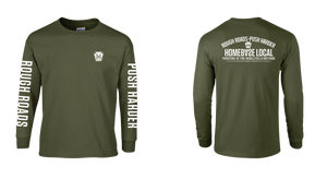 Rough Roads LS T-Shirt