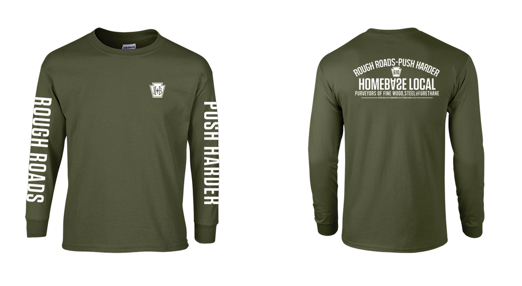 Rough Roads LS T-Shirt