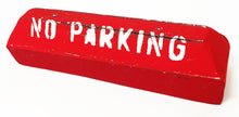 Load image into Gallery viewer, Red Curb Pillow