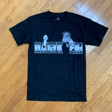 Load image into Gallery viewer, Vlone x Pop Smoke &quot;Hawk Em&quot; T-Shirt
