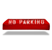 Load image into Gallery viewer, Red Curb Pillow