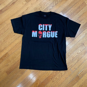 Vlone x City Morgue FW19 T-Shirt