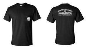 Rough Roads Pocket T-Shirt
