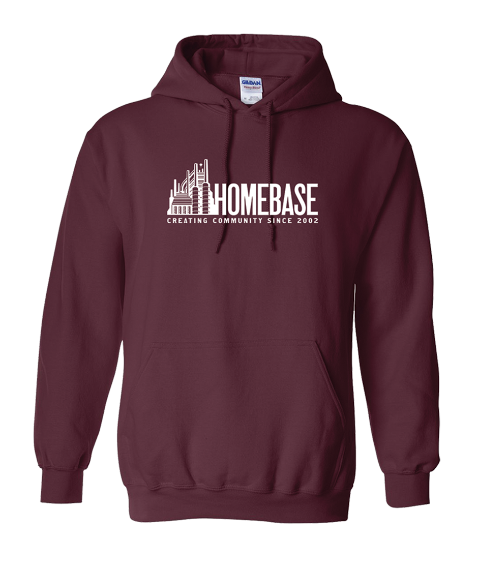 HB Steel Hoodie