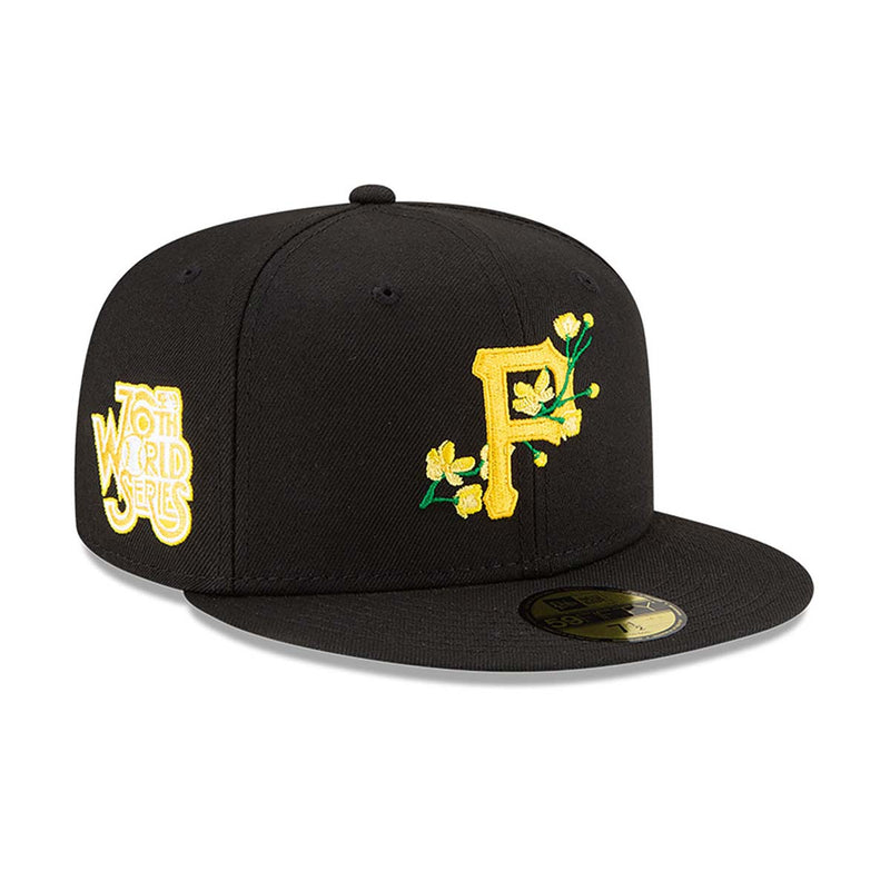 59Fifty Pittsburgh Pirates Side Patch Bloom Hat