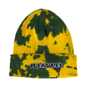 Back Bone Dyed Beanie