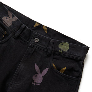 Playboy Scatter Denim Pant