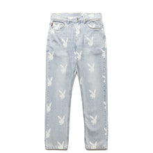 Load image into Gallery viewer, Playboy Scatter Denim Pant