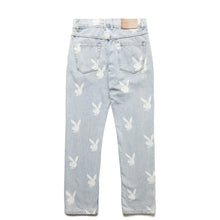 Load image into Gallery viewer, Playboy Scatter Denim Pant