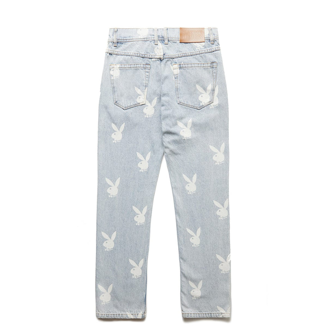 Playboy Scatter Denim Pant
