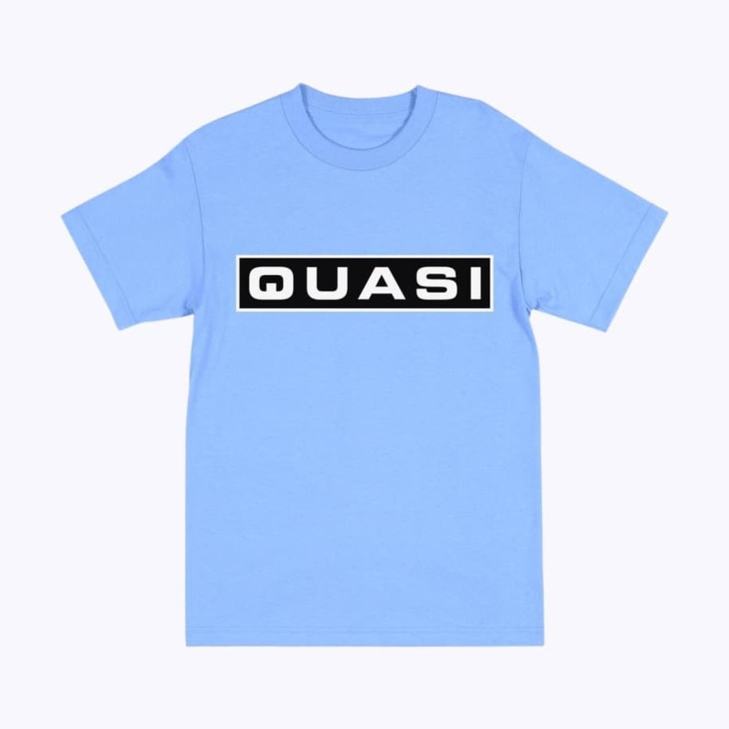 Quasi Bar Logo T-Shirt