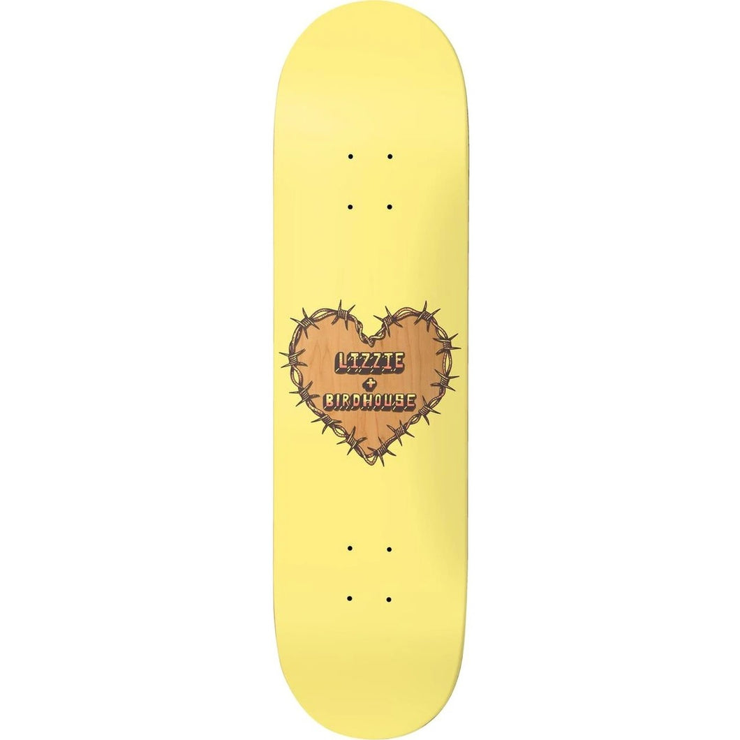 Birdhouse Armanto Heart Protection Deck 8