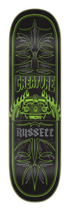 Creature Russell To The Grave VX Deck 8.6