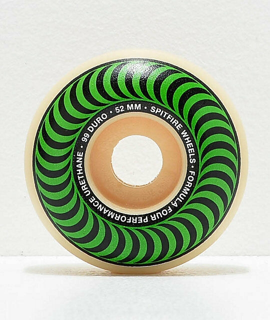 Spitfire Formula Four 99a 52mm Classic Wheels – HOMEBASE610