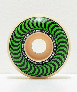 Spitfire Formula Four 99a 52mm Classic Wheels