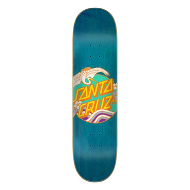 Santa Cruz Crane Dot 7 Ply Birch Deck 8.0