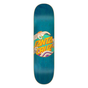 Santa Cruz Crane Dot 7 Ply Birch Deck 8.0