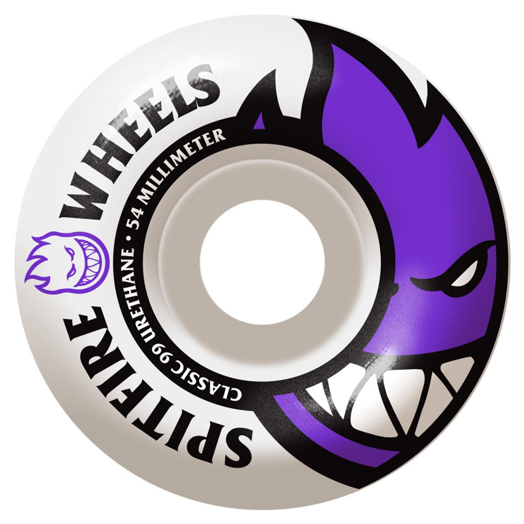 Spitfire Bighead 99a 54mm Wheels