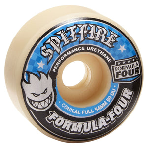 Spitfire Formula Four 99a 53mm Conical Full Wheels