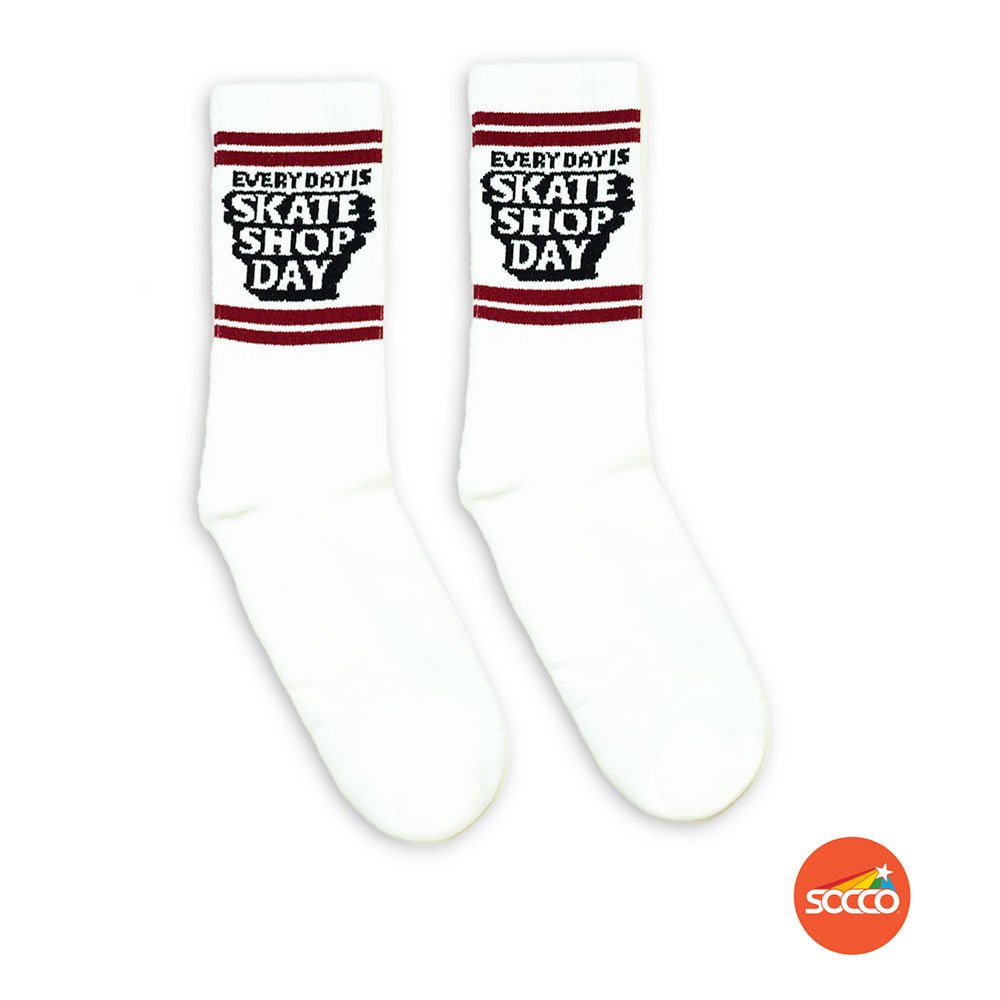 Skate Shop Day Socks