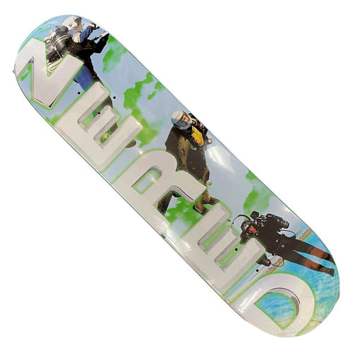 Zered Airmen Deck 8.25